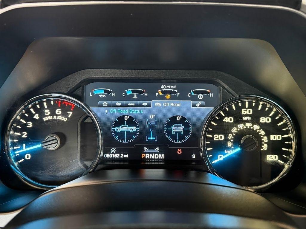 Ford F-150 Lariat SuperCrew 5.5-ft. Bed 4WD 2020