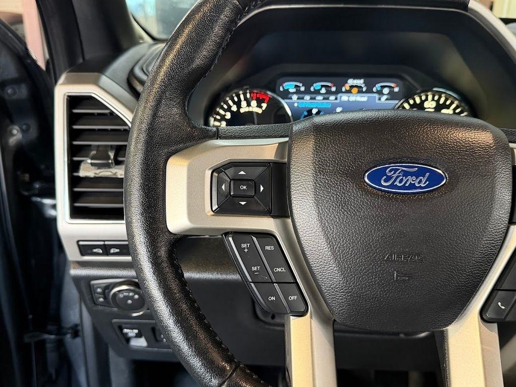 Ford F-150 Lariat SuperCrew 5.5-ft. Bed 4WD 2020