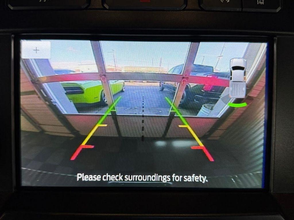 Ford F-150 Lariat SuperCrew 5.5-ft. Bed 4WD 2020