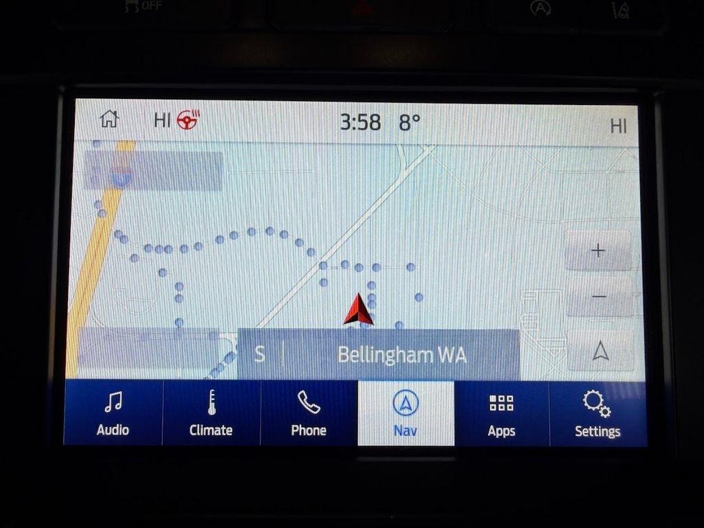 Ford F-150 Lariat SuperCrew 5.5-ft. Bed 4WD 2020