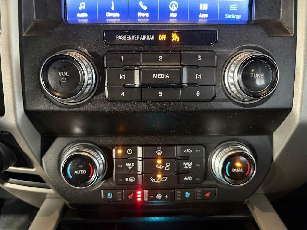 Ford F-150 Lariat SuperCrew 5.5-ft. Bed 4WD 2020