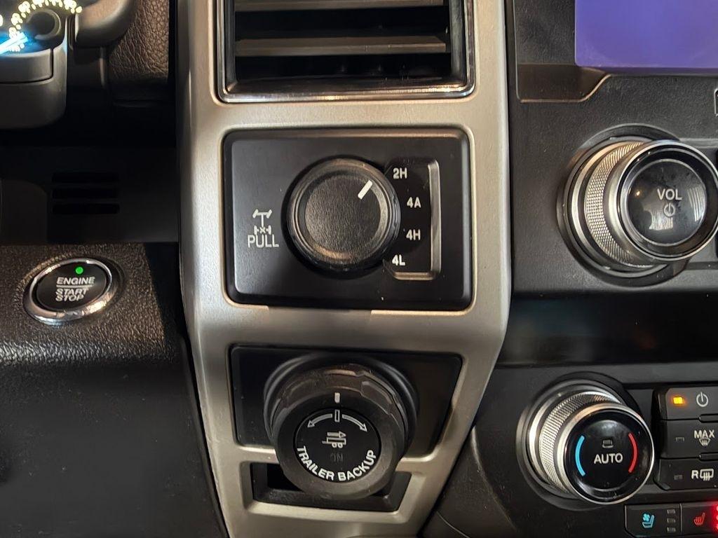 Ford F-150 Lariat SuperCrew 5.5-ft. Bed 4WD 2020