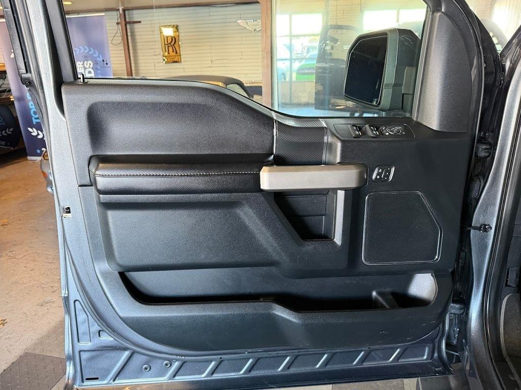 Ford F-150 Lariat SuperCrew 5.5-ft. Bed 4WD 2020