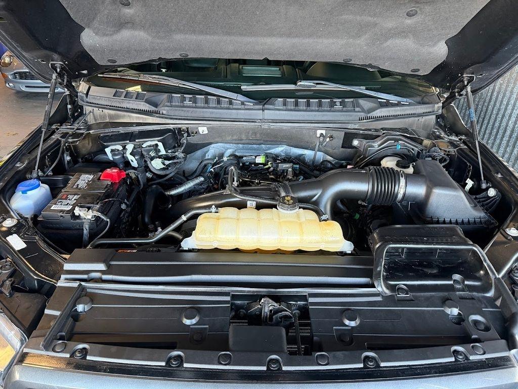 Ford F-150 Lariat SuperCrew 5.5-ft. Bed 4WD 2020