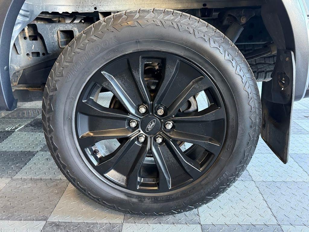 Ford F-150 Lariat SuperCrew 5.5-ft. Bed 4WD 2020