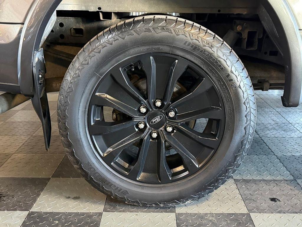 Ford F-150 Lariat SuperCrew 5.5-ft. Bed 4WD 2020