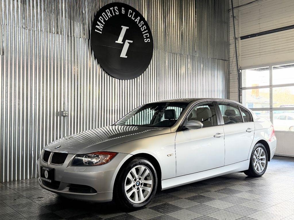 2006 BMW 3-Series 325xi Sedan