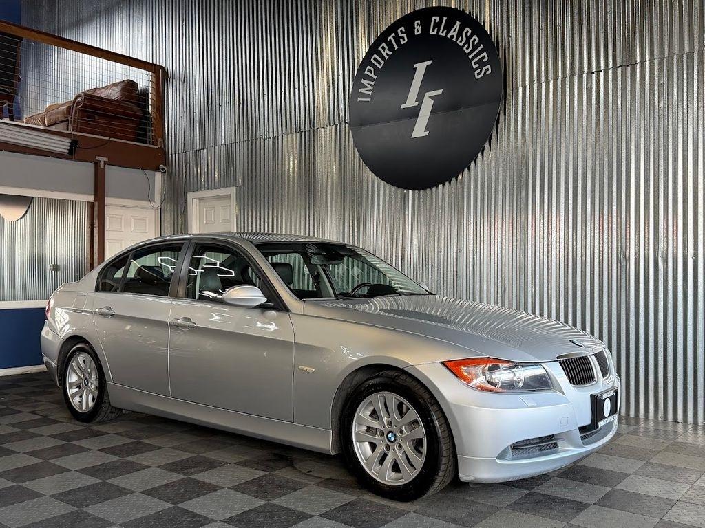 BMW 3-Series 325xi Sedan 2006
