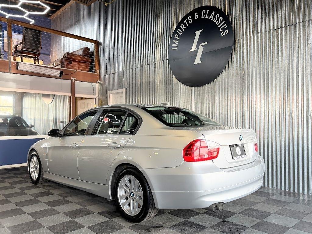 BMW 3-Series 325xi Sedan 2006