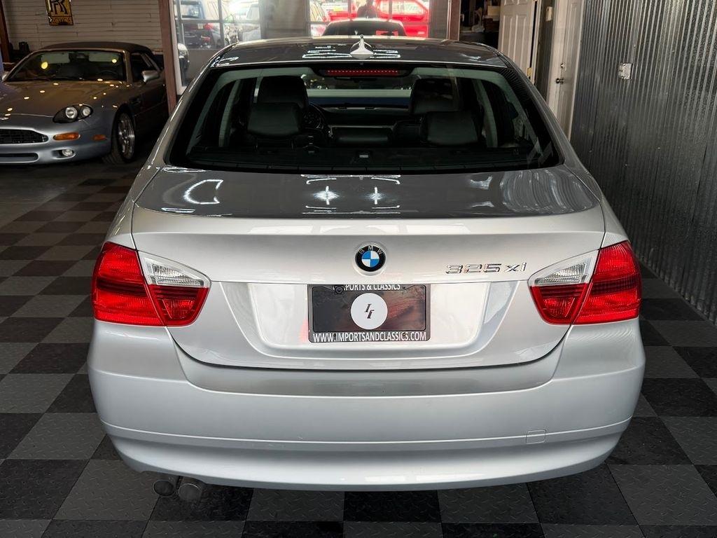 BMW 3-Series 325xi Sedan 2006