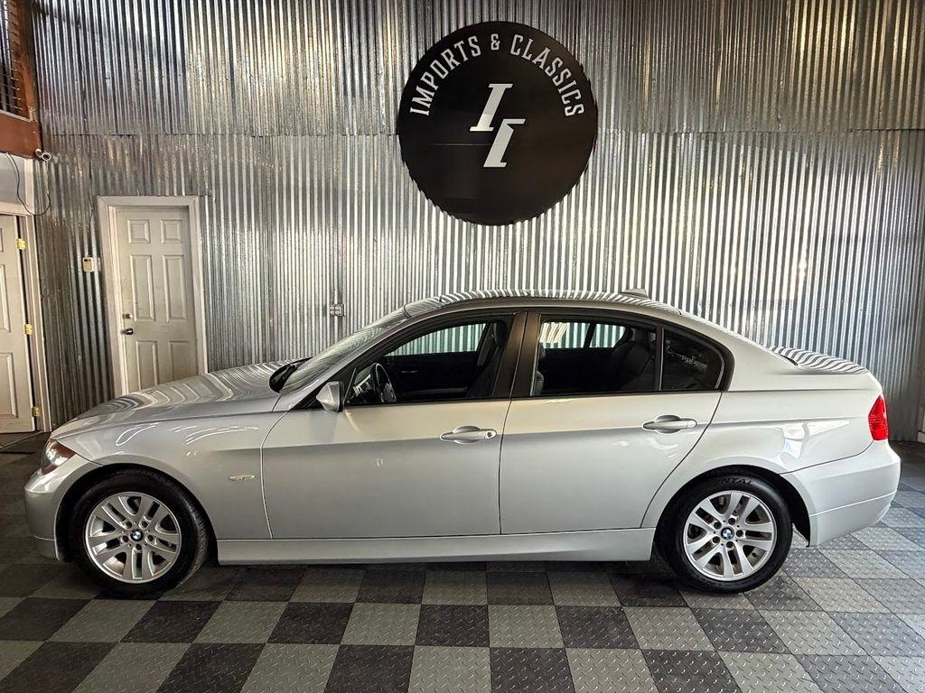 BMW 3-Series 325xi Sedan 2006