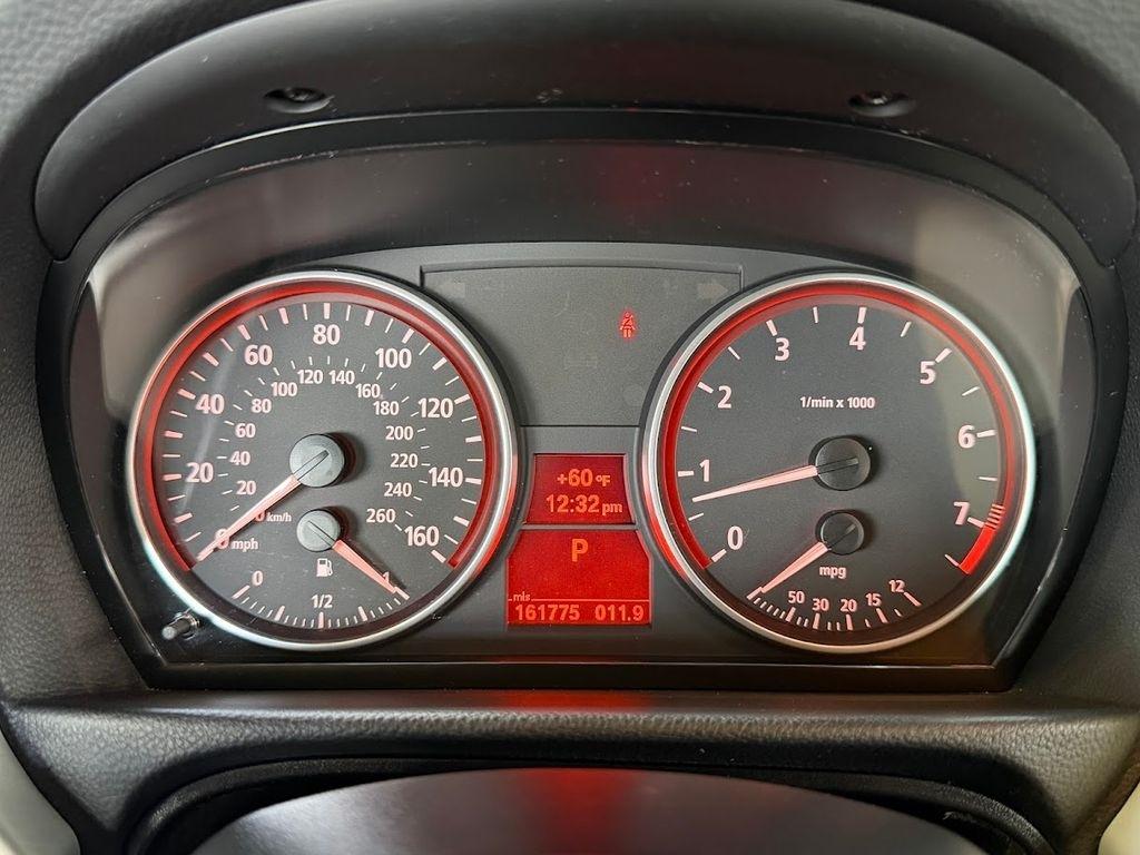 BMW 3-Series 325xi Sedan 2006