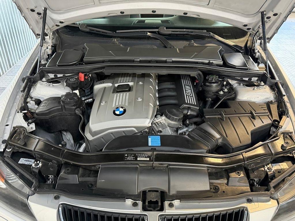 BMW 3-Series 325xi Sedan 2006