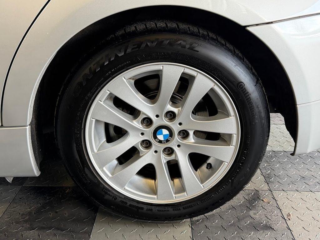 BMW 3-Series 325xi Sedan 2006