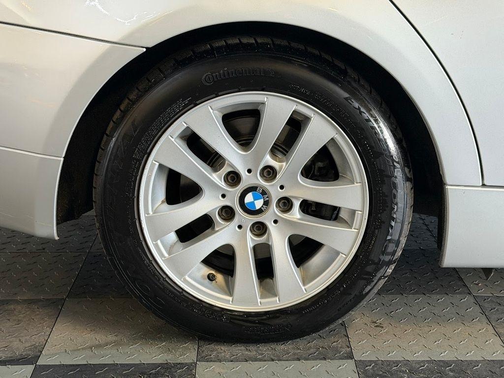 BMW 3-Series 325xi Sedan 2006