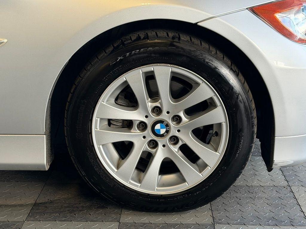 BMW 3-Series 325xi Sedan 2006