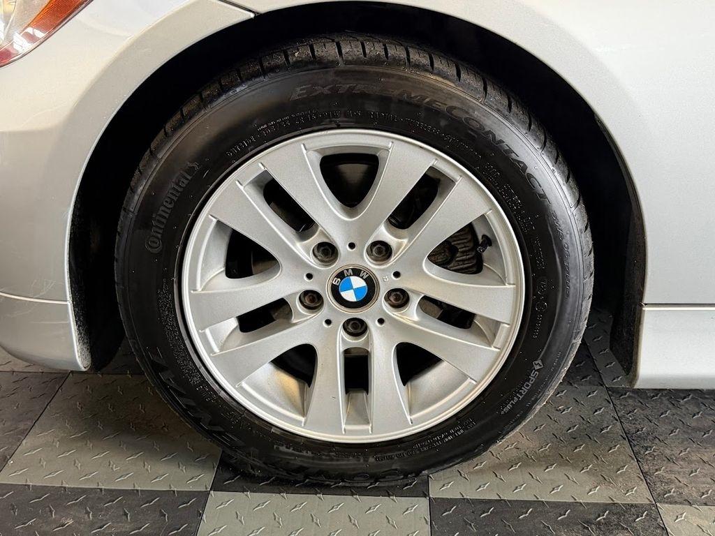 BMW 3-Series 325xi Sedan 2006