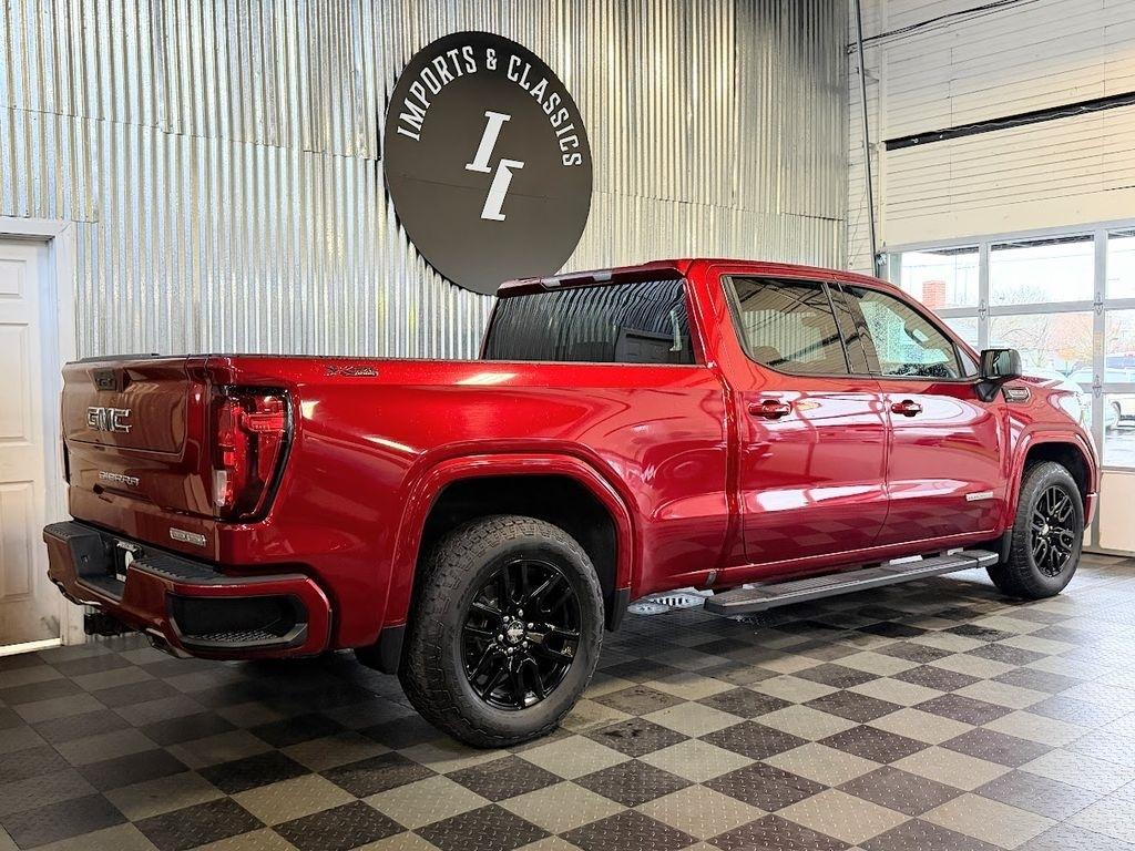 GMC Sierra 1500 Elevation Crew Cab 4WD 2021