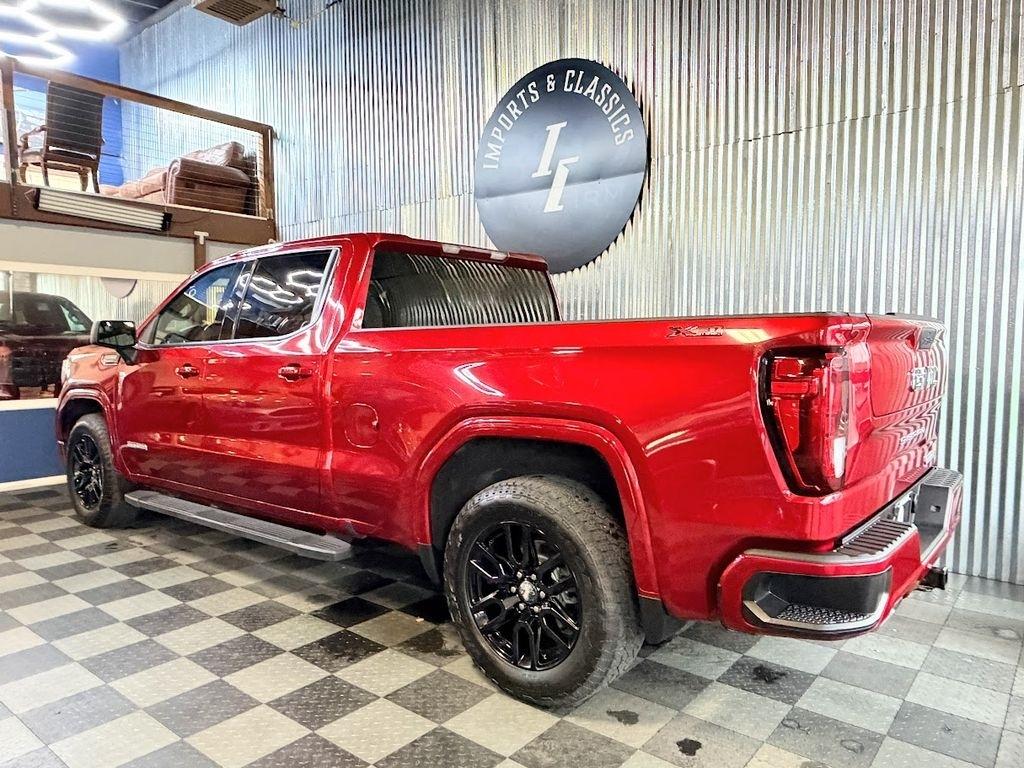 GMC Sierra 1500 Elevation Crew Cab 4WD 2021