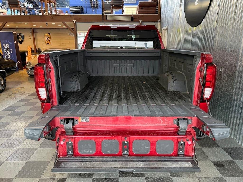 GMC Sierra 1500 Elevation Crew Cab 4WD 2021