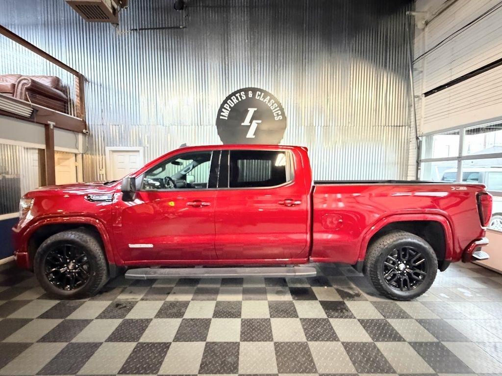 GMC Sierra 1500 Elevation Crew Cab 4WD 2021