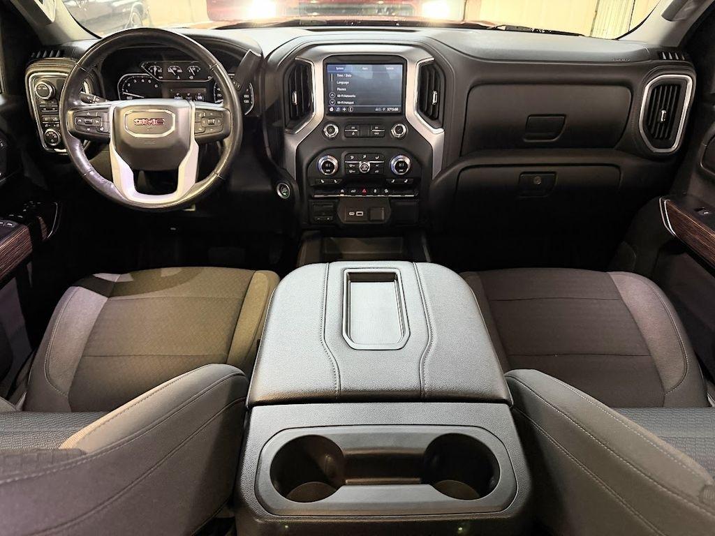 GMC Sierra 1500 Elevation Crew Cab 4WD 2021