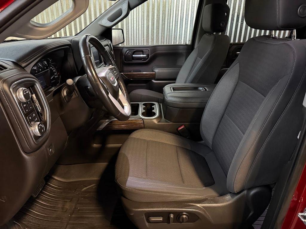 GMC Sierra 1500 Elevation Crew Cab 4WD 2021