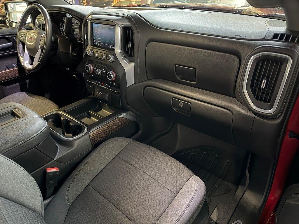 GMC Sierra 1500 Elevation Crew Cab 4WD 2021