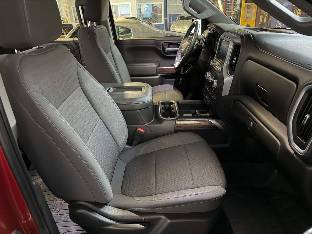 GMC Sierra 1500 Elevation Crew Cab 4WD 2021