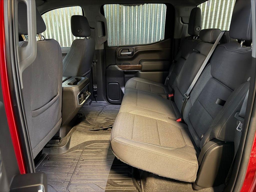 GMC Sierra 1500 Elevation Crew Cab 4WD 2021