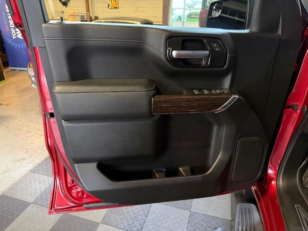 GMC Sierra 1500 Elevation Crew Cab 4WD 2021