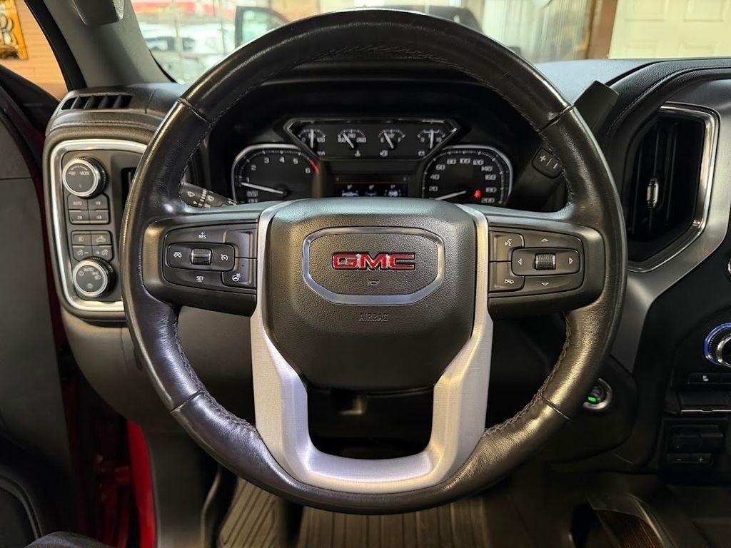 GMC Sierra 1500 Elevation Crew Cab 4WD 2021