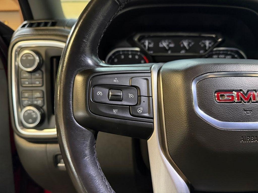 GMC Sierra 1500 Elevation Crew Cab 4WD 2021