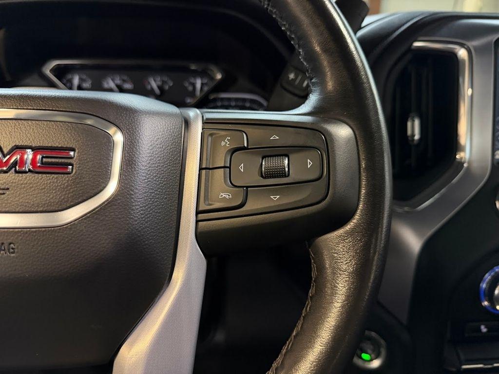 GMC Sierra 1500 Elevation Crew Cab 4WD 2021