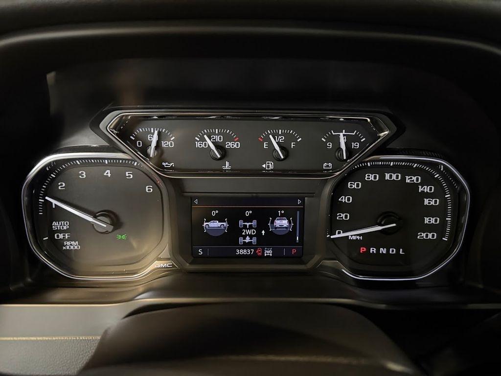 GMC Sierra 1500 Elevation Crew Cab 4WD 2021