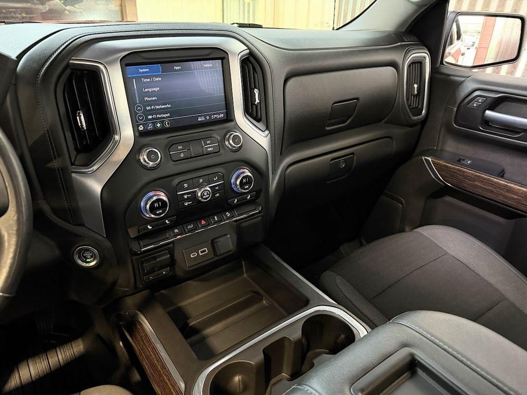 GMC Sierra 1500 Elevation Crew Cab 4WD 2021