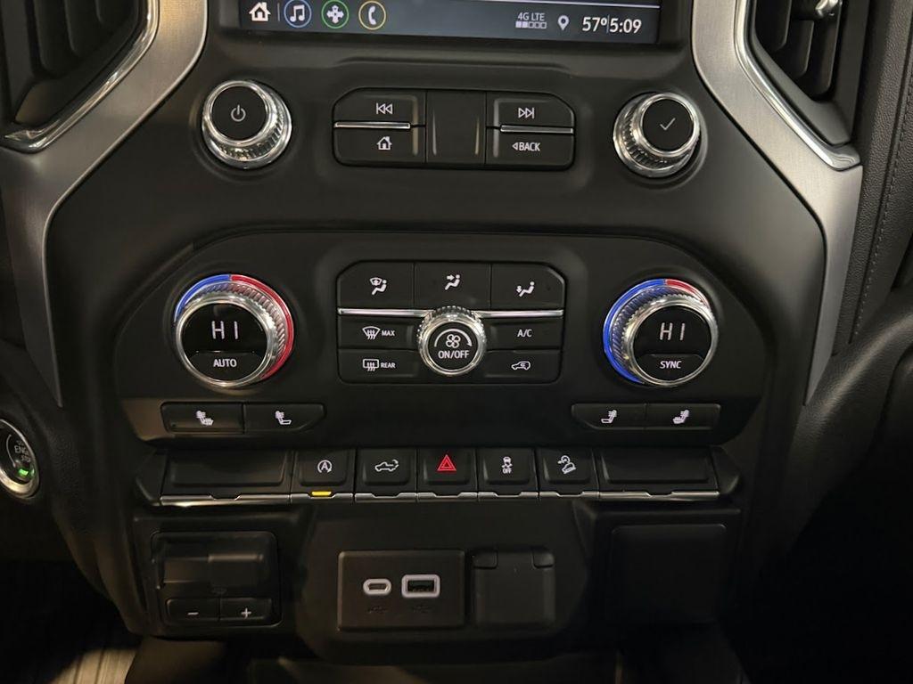 GMC Sierra 1500 Elevation Crew Cab 4WD 2021