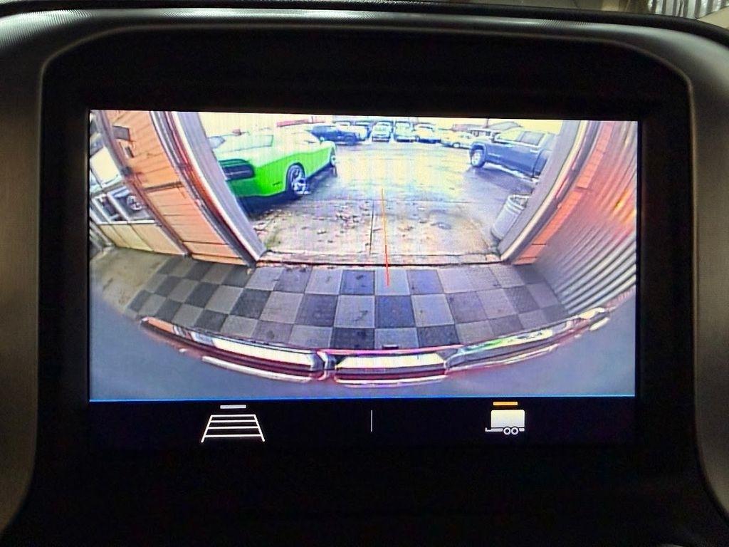 GMC Sierra 1500 Elevation Crew Cab 4WD 2021