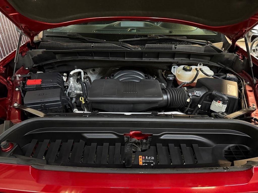 GMC Sierra 1500 Elevation Crew Cab 4WD 2021