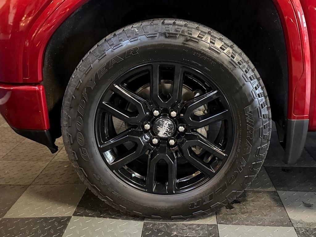 GMC Sierra 1500 Elevation Crew Cab 4WD 2021