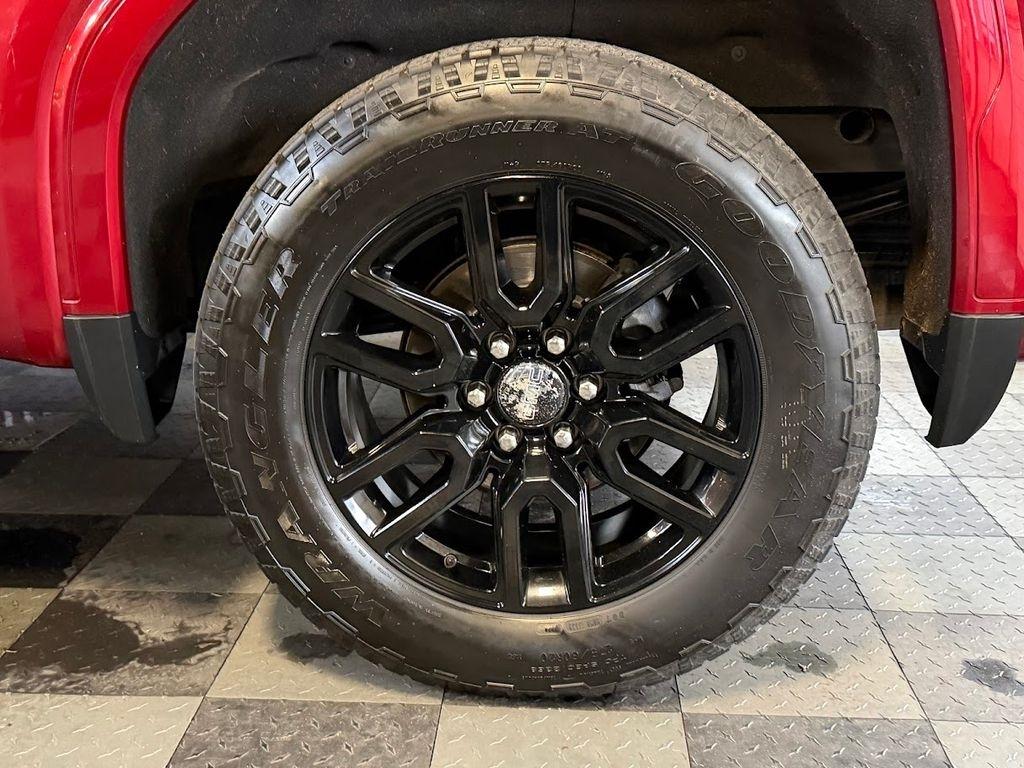 GMC Sierra 1500 Elevation Crew Cab 4WD 2021