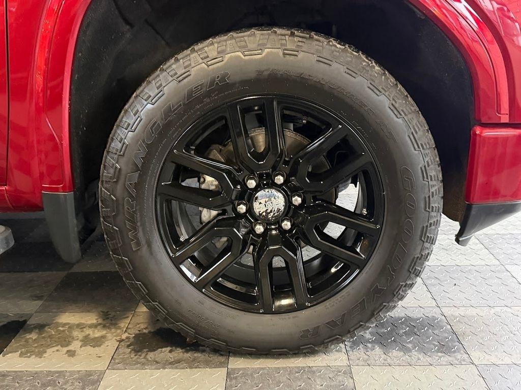 GMC Sierra 1500 Elevation Crew Cab 4WD 2021