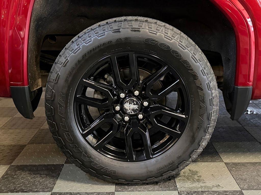 GMC Sierra 1500 Elevation Crew Cab 4WD 2021