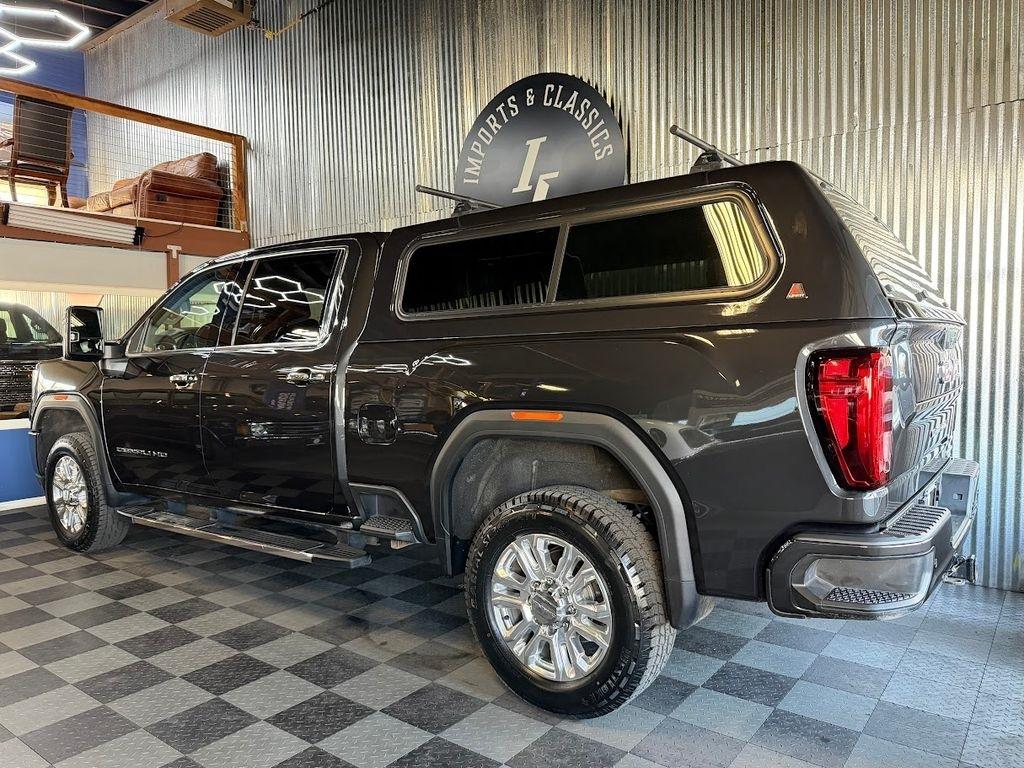 GMC Sierra 2500HD Denali Crew Cab 4WD 2020