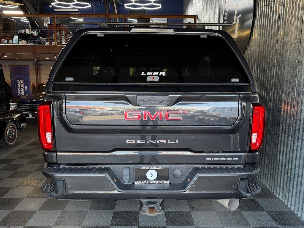 GMC Sierra 2500HD Denali Crew Cab 4WD 2020