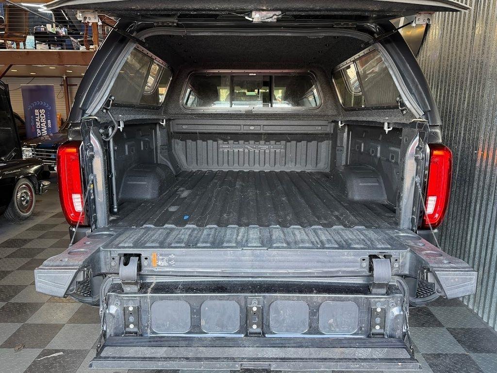 GMC Sierra 2500HD Denali Crew Cab 4WD 2020