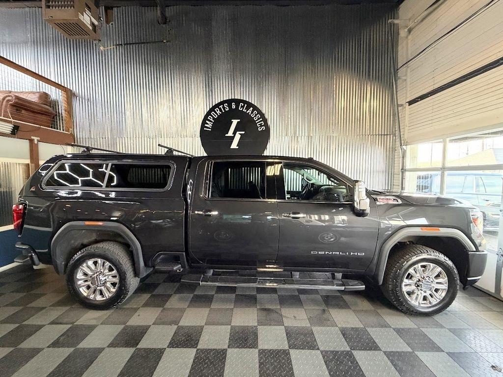 GMC Sierra 2500HD Denali Crew Cab 4WD 2020