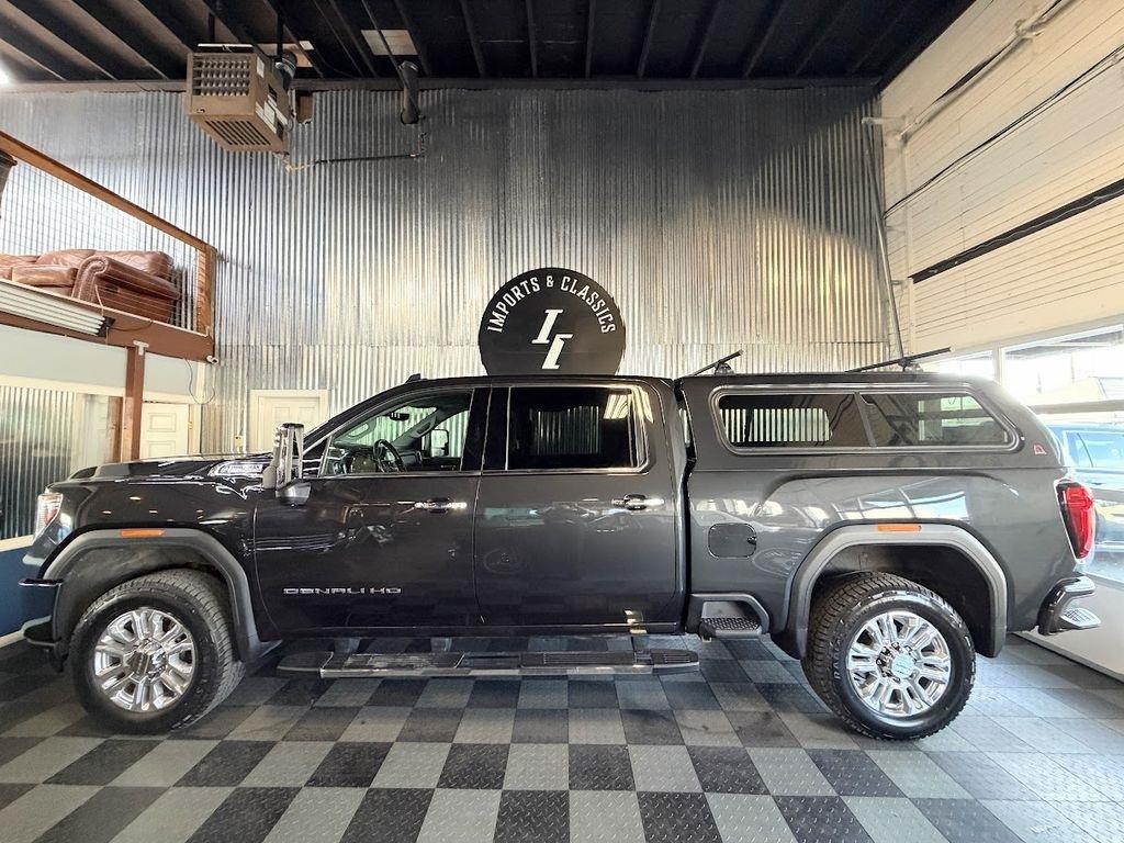 GMC Sierra 2500HD Denali Crew Cab 4WD 2020