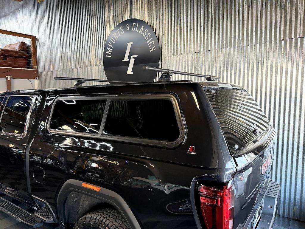 GMC Sierra 2500HD Denali Crew Cab 4WD 2020