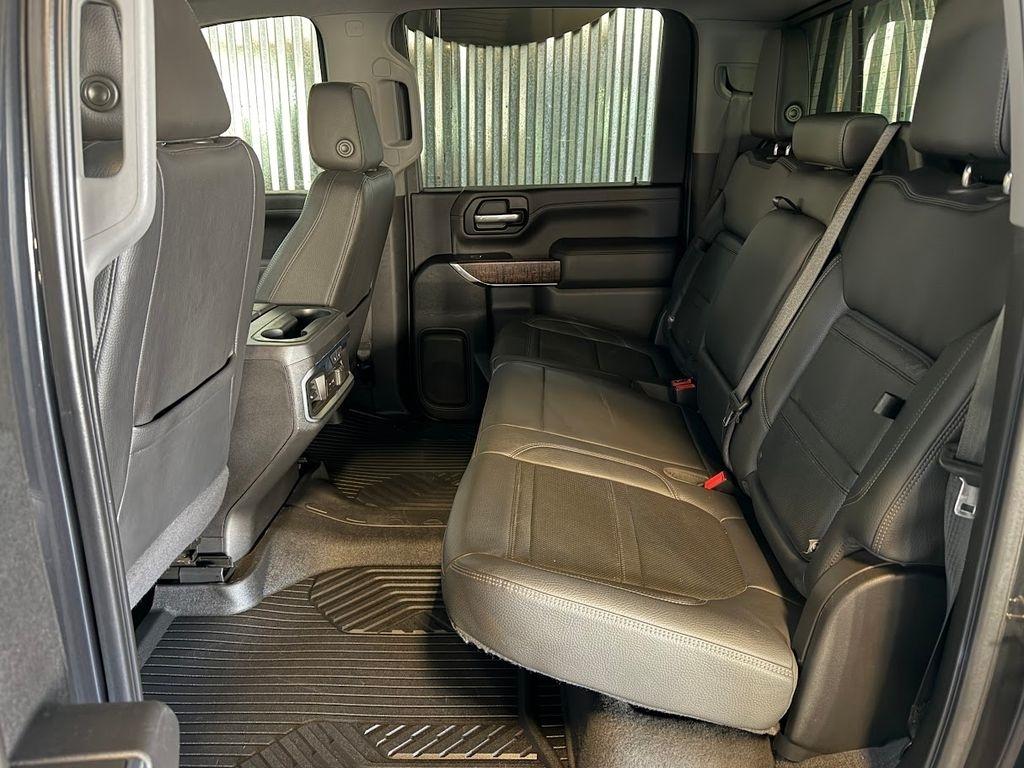 GMC Sierra 2500HD Denali Crew Cab 4WD 2020